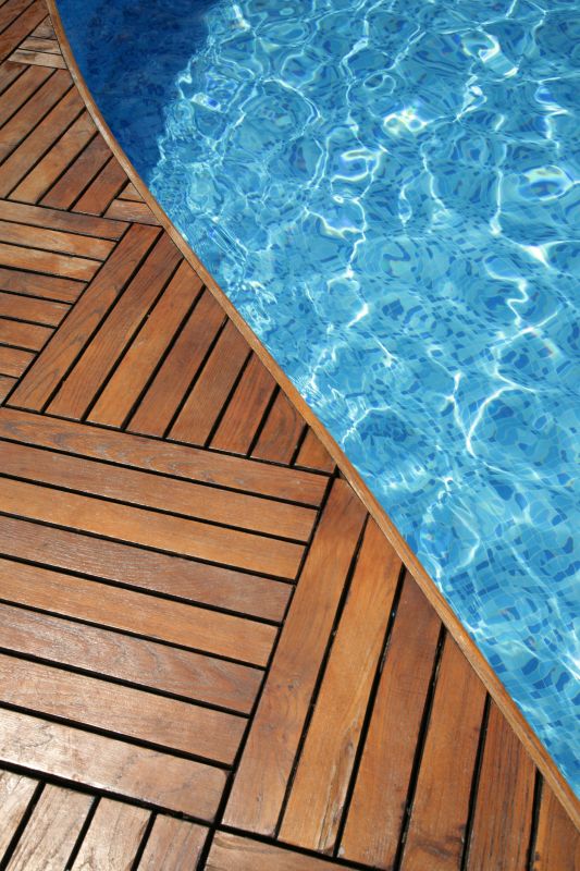 Pool Deck Waterproofing