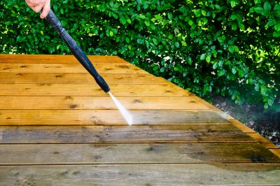 Residential Power Washing Experts