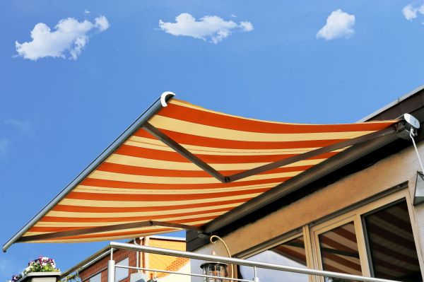 Awning Cleaning in Bloomington