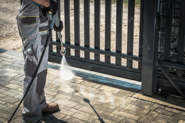 Pavers Cleaning Service in Bloomington
