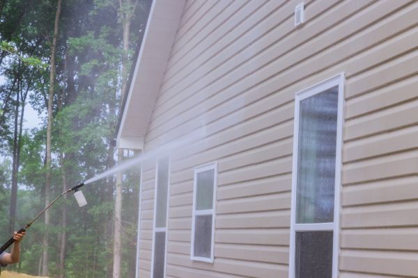 Residential Pressure Washing in Bloomington