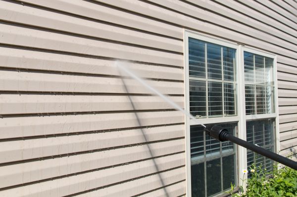 Home Pressure Washing in Bloomington