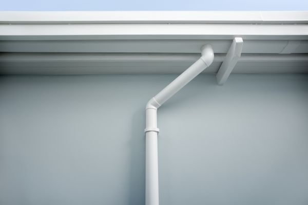 Downspout Jetting in Bloomington