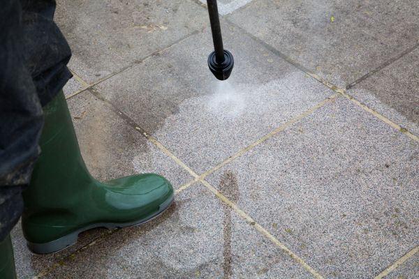 Industrial Pressure Cleaning in Bloomington