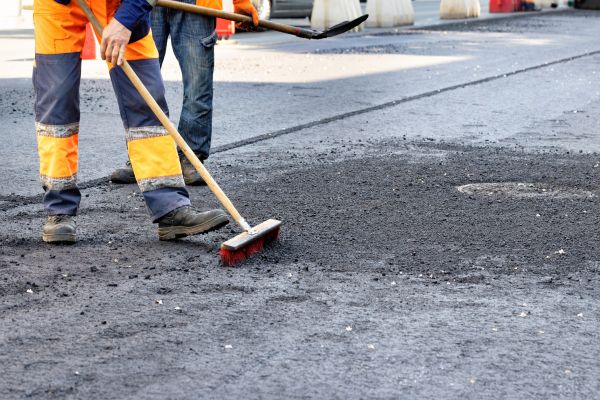 Asphalt Dirt Removal in Bloomington