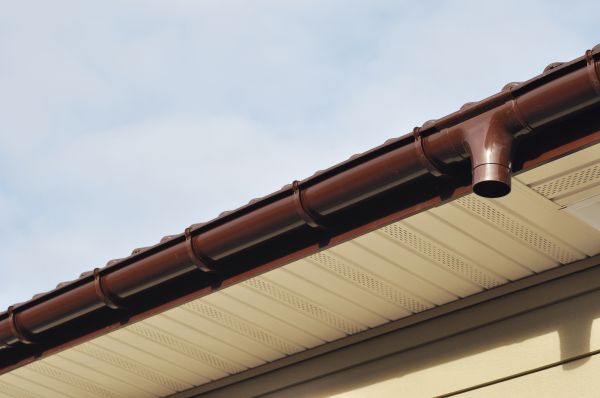 Soffit Washing in Bloomington